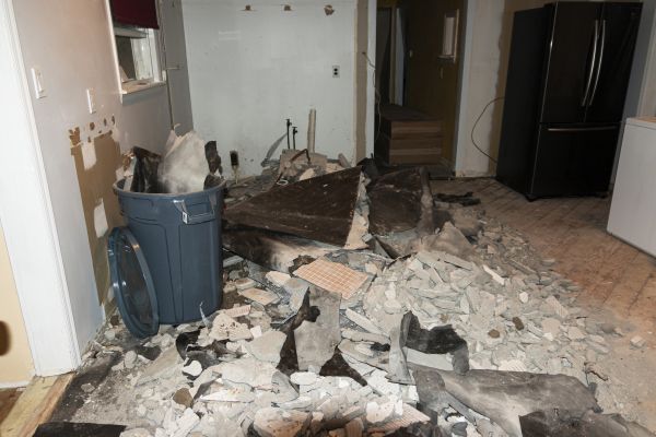 Fire Damage Cleaning in Riverview