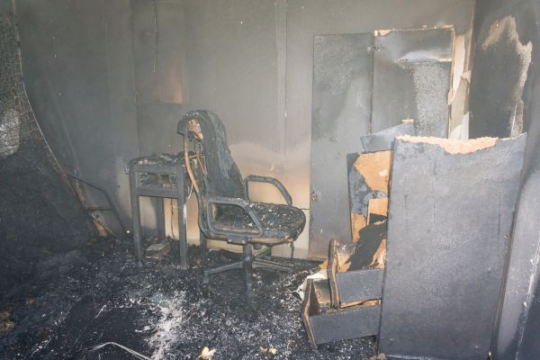 Cost of Fire Damage Removal in Riverview