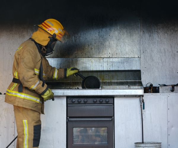 Smoke Damage Restoration in Riverview