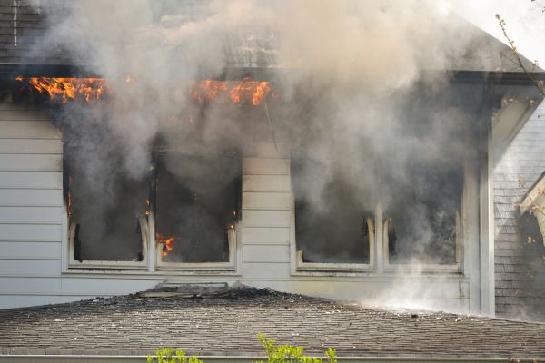 Smoke Damage Repair in Riverview