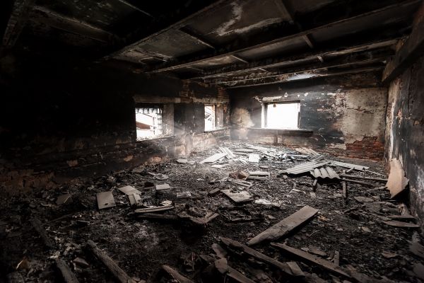 Commercial Smoke Restoration in Riverview