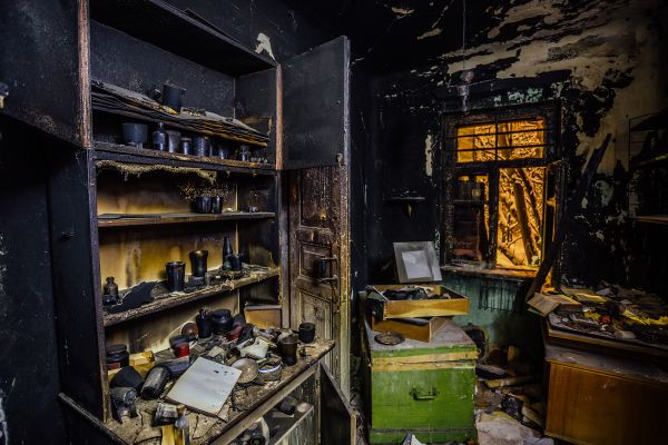 Cost of Soot Removal in Riverview