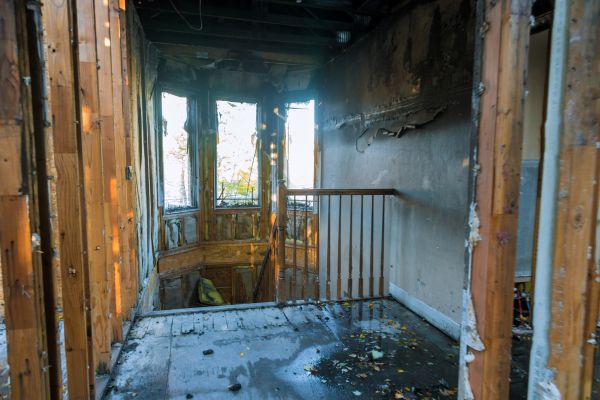 Cost of House Fire Restoration in Riverview