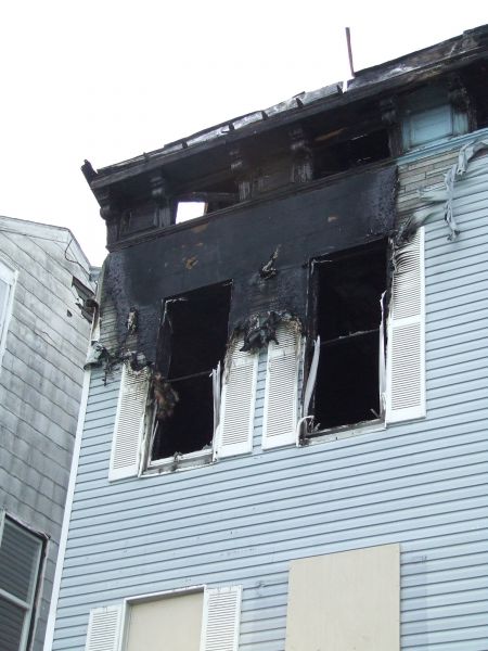 House Fire Recovery in Riverview