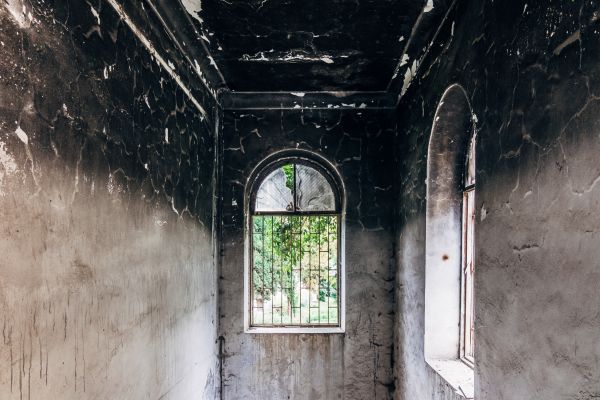 Soot Damage Repair in Riverview