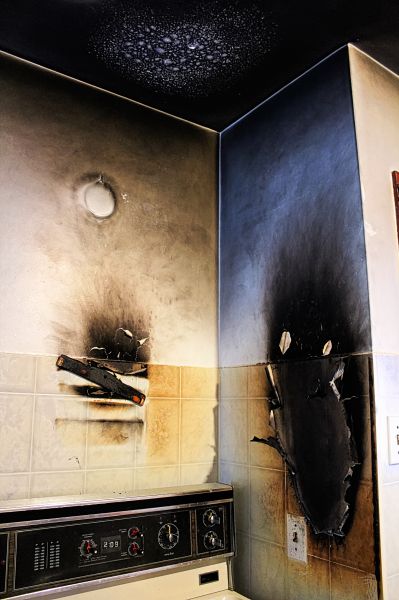 Soot Cleaning in Riverview