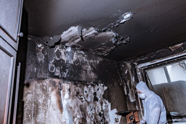 Cost of Home Fire Restoration in Riverview