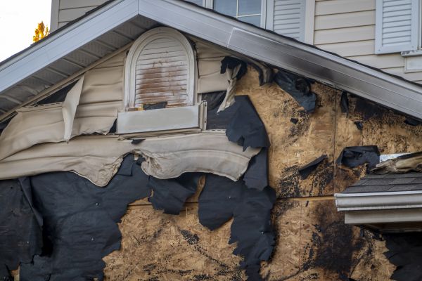 Residential Fire Restoration in Riverview
