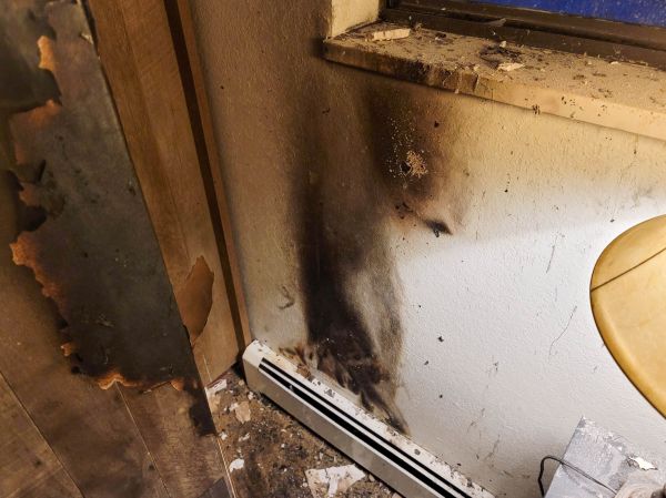 Soot Damage Restoration in Riverview